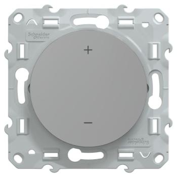  Thermostat connect� fil 2A Alu 