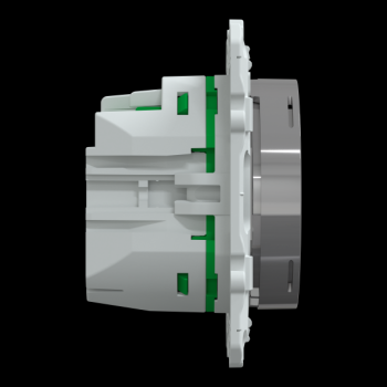  Thermostat connect fil 2A Alu 