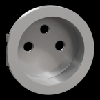  ODACE ALU ENJO PC 2P+T 
