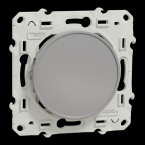  ODACE OBTURATEUR ALU VIS 