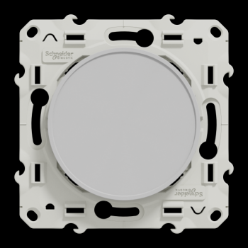  ODACE OBTURATEUR ALU VIS 