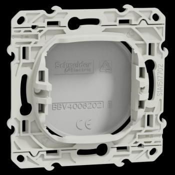  ODACE OBTURATEUR ALU VIS 