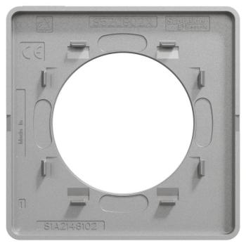  ODACE TOUCH ALUBRO ALU 1P 