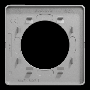  ODACE TOUCH ALUBRO ALU 1P 