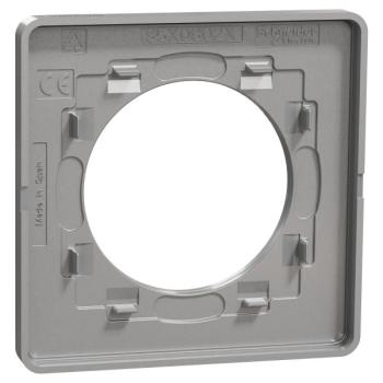  ODACE TOUCH ARDOIS ALU 1P 