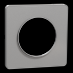  ODACE TOUCH PLAQ ALU 1P 
