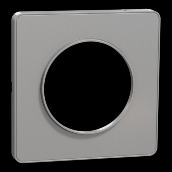  ODACE TOUCH PLAQ ALU 1P 