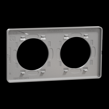  ODACE TOUCH PLAQ ALU 2P71 