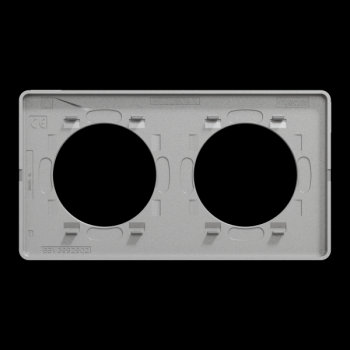  ODACE TOUCH PLAQ ALU 2P71 