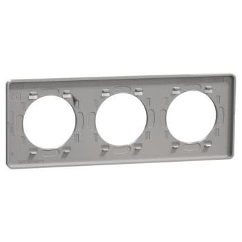  ODACE TOUCH PLAQ ALU 3P71 