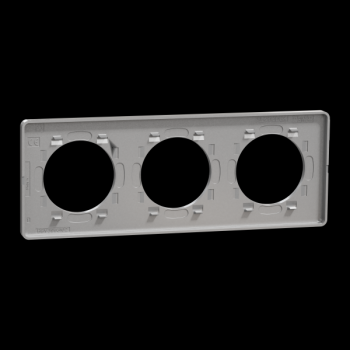  ODACE TOUCH PLAQ ALU 3P71 