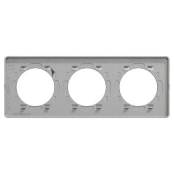  ODACE TOUCH PLAQ ALU 3P71 