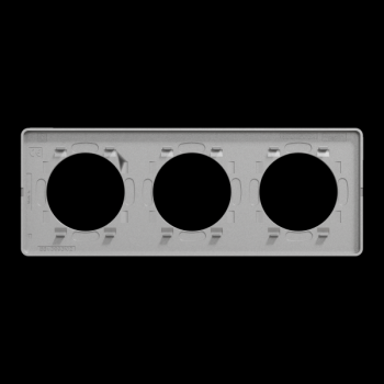 ODACE TOUCH PLAQ ALU 3P71 