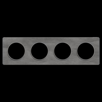  ODACE TOUCH ARDOIS ALU 4P 