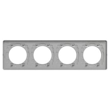  ODACE TOUCH ARDOIS ALU 4P 