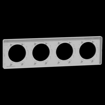  ODACE TOUCH PLAQ ALU 4P71 