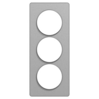  ODACE TOUCH PLAQ ALU 3P57 