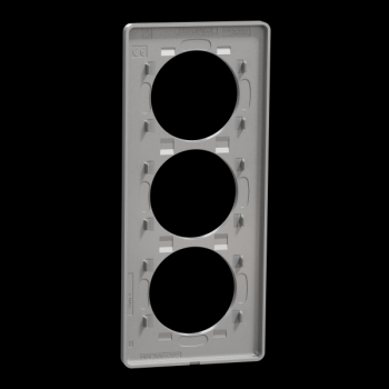  ODACE TOUCH PLAQ ALU 3P57 