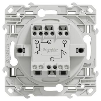  ODACE DBL POUS ANT VIS RA 