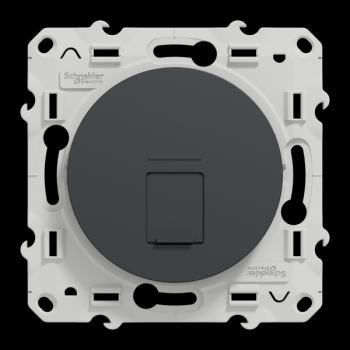  ODACE SUPPORT RJ45 ANTH 