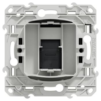  ODACE SUPPORT RJ45 ANTH 