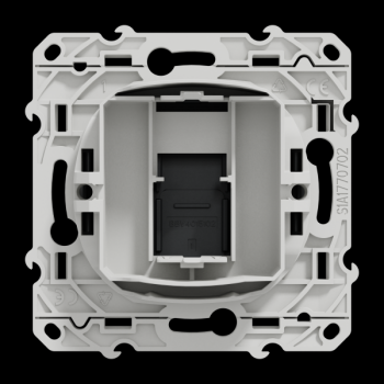 ODACE SUPPORT RJ45 ANTH 