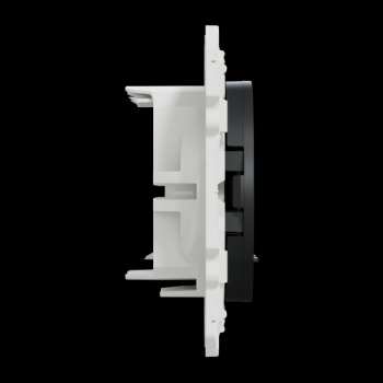  ODACE SUPPORT 2xRJ45 ANTH 