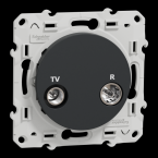  ODACE TV-FM INDIV ANT VIS 