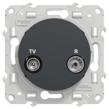  ODACE TV-FM INDIV ANT VIS 