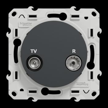  ODACE TV-FM INDIV ANT VIS 