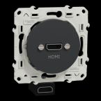  ODACE HDMI TYPE A ANTH 