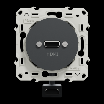  ODACE HDMI TYPE A ANTH 