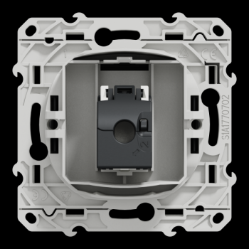  ODACE RJ45 CAT6 STP ANTH 
