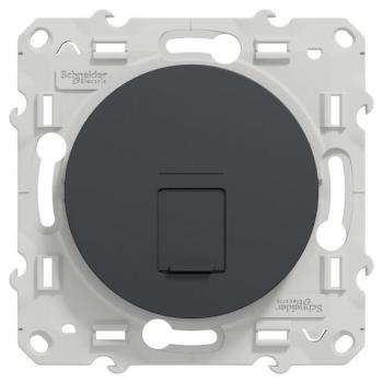  ODACE RJ45 CAT6A STP ANTH 