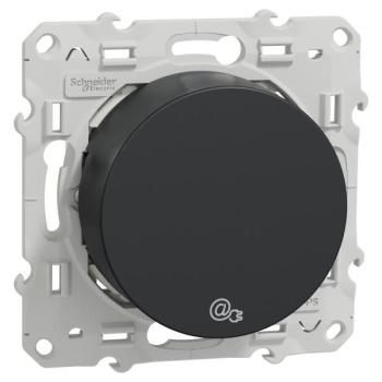  Prise RJ45 CPL Alu 200Mbp/s 