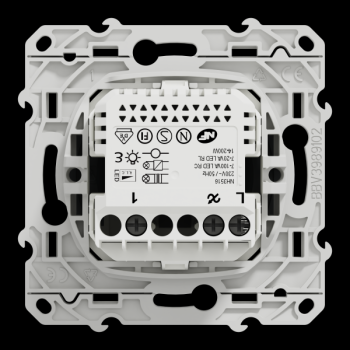  Variateur LED 2f zigbee anth 