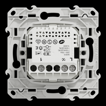  Variateur pouss zigbee anth 