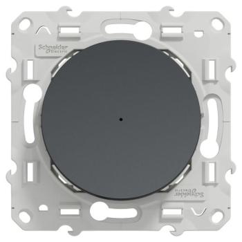  BP 3 fils zigbee anthracite 