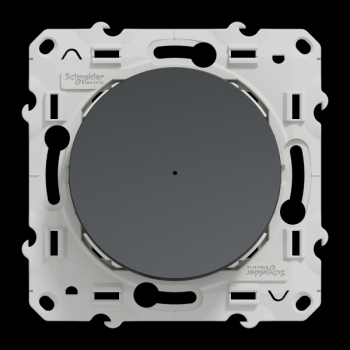  BP 3 fils zigbee anthracite 