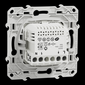  BP 3 fils zigbee anthracite 