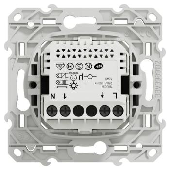  BP 3 fils zigbee anthracite 