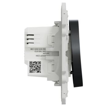  BP 3 fils zigbee anthracite 