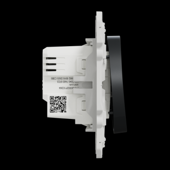  BP 3 fils zigbee anthracite 