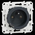  Wiser 2P+T Connect�e 16A Ant 