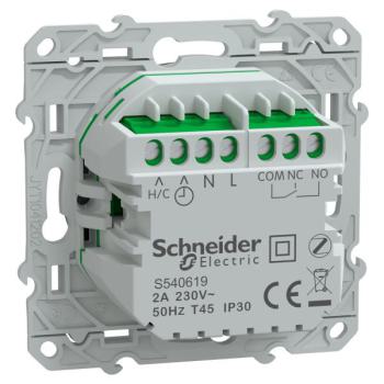  Thermostat connect� fil 2A Ant 