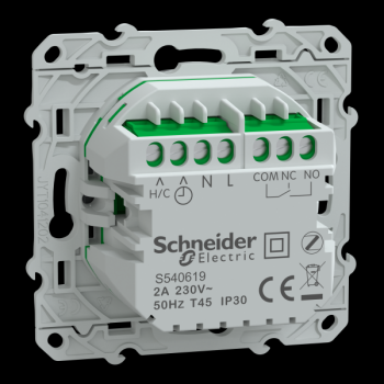  Thermostat connect fil 2A Ant 