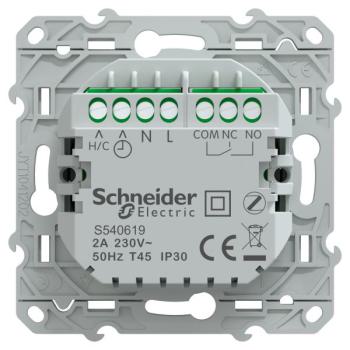  Thermostat connect� fil 2A Ant 