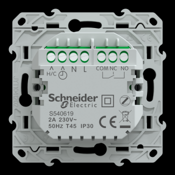  Thermostat connect fil 2A Ant 