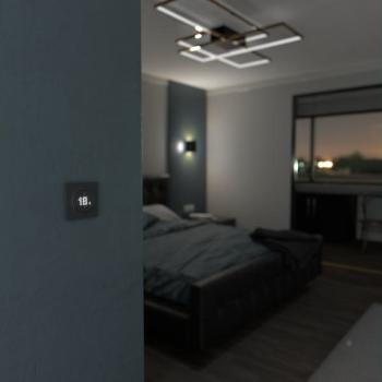  Thermostat connect fil 2A Ant 