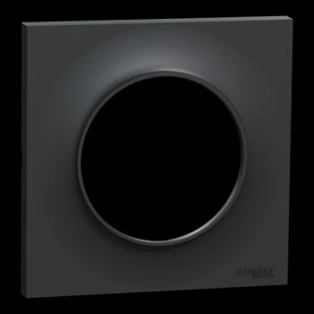  ODACE STYL PLAQUE ANTH 1P 